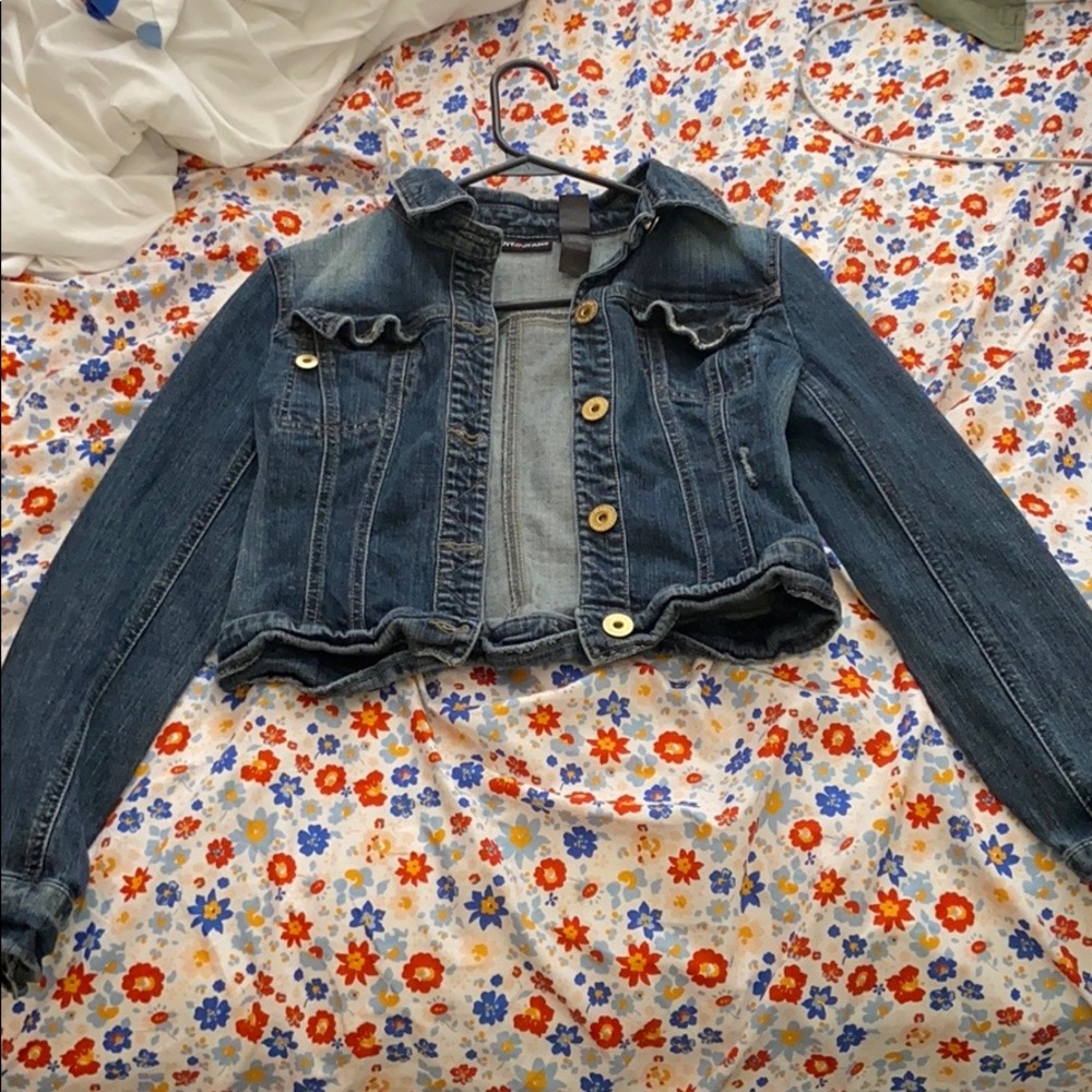 Jean Jacket - Picture 2 of 2